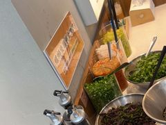 自助调料区-小螺大作·螺蛳粉火锅(林和西店)