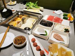 -海底捞火锅(青悦城店)