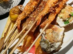 -加餐海鲜自助(宝龙一城店)