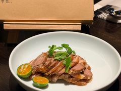 -庐灶江南·江南菜·四合院Bistro(东直门雍和宫·原华侨宾馆店)