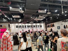 -BASEMENT FG (成都太古里店)