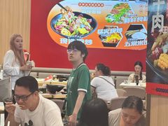 -醉人椒麻辣香锅(王府井喜悦店)