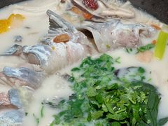 -鲜潭蒸汽石锅鱼(五道口购物中心店)
