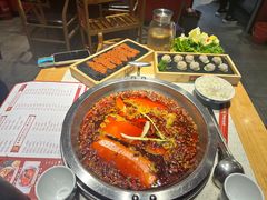 -清真·天府皇城坝百年牛肉火锅(皇城清真寺店)