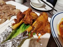 -清真·玛丽亚新疆菜主题餐厅(浙江中路店)