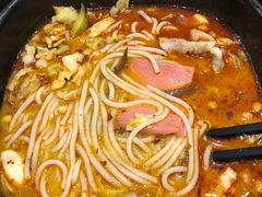 -阿香米线(大唐西市大润发店)