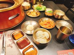 -西塔老太太泥炉烤肉(龙湖北苑天街店)