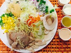 -So Lounge索兰至餐厅(蓝色港湾店)