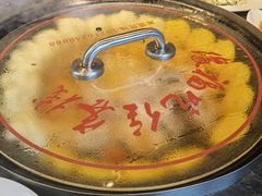 -缘福乡村铁锅炖民宿(八达岭店)