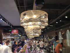 大堂-圣罗巴海鲜烤肉自助(赤峰店)