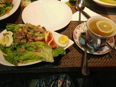 -山色西餐·柴火烤披萨
