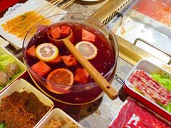 -蜀九鼎·四川火锅·毛肚是招牌(惠安店)