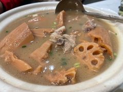 -刘胖子家常菜·蹄花焖藕(中南店)