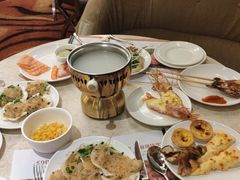 -芭菲盛宴·环球美食(解放碑英利国际店)