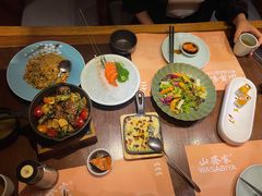 -山葵家·创意料理(临平银泰城店)