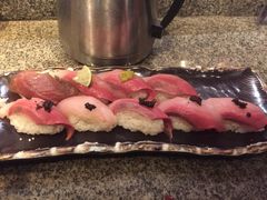 寿司-板长寿司(铜锣湾店)