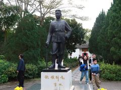 -叶挺将军纪念园