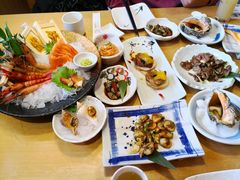 -山之川日料放题(通州店)