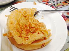 菠萝油-香港新曜记茶餐厅(万泰城店)