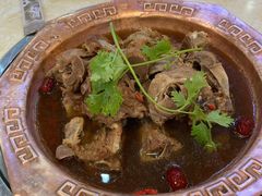 -城一锅涮烤羊蝎子·烤串