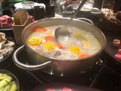 -官也街澳门火锅(新源里店)