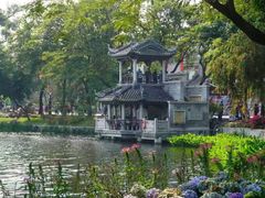 -荔湾湖公园