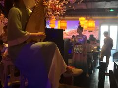 -绿茶餐厅(松江万达店)