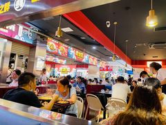 大堂-青木岚小海鲜•小龙虾(友谊店)