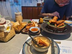 -沿江海南菜·文昌鸡祖师爷(大东海店)