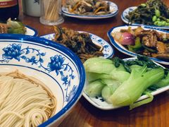 青菜-同得兴面馆.苏式面.三虾面(园区店)