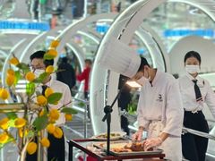 -3号仓库·创意中国菜(新世界城店)