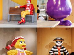 -麦当劳(百利广场店)