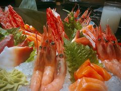 刺身拼盘-神户赤童日式烤肉伙伴(东直门店)