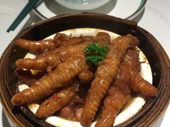 -喜势点·糖沙翁手工茶点·本地人茶居(永庆坊店)