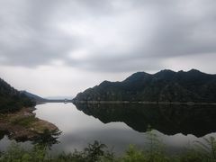 -黄松峪水库
