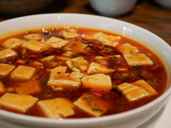 麻辣豆腐-小团圆餐厅(欧洲城店)