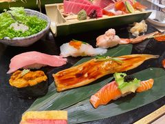 -梅丘·寿司の美登利(银座店)