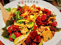 -川成元·麻辣香锅(凯德MALL西直门店)