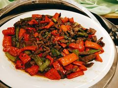 -嘉莱特和平国际酒店自助餐