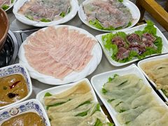 -马记伊源斋涮肉·清真菜(百子湾店)