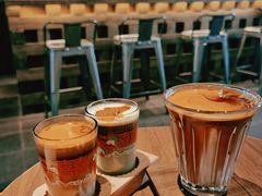 双喜Dirty-Metal hands·铁手咖啡