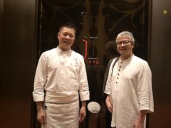 -广州文华东方酒店·江-由辉师傅主理