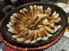 -华盛园卷子王农家菜水库鱼