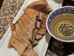 南京盐水鸭-南京大牌档(香港广场店)