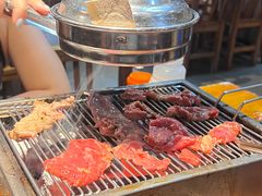 -丹东特色烤肉(学府路一部店)