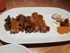 -谷丽麦馕新疆菜·清真(步步高梅溪新天地店)