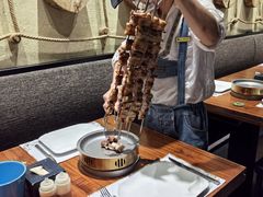 -汉巴味德·烤肉与啤酒的自助(杭州大悦城店)