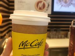 -麦当劳(杭州西湖银泰百货店)