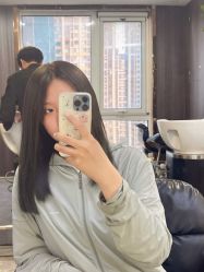 -悦色造型烫染无痕接发