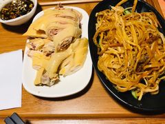 -富源春面馆(四川北路店)